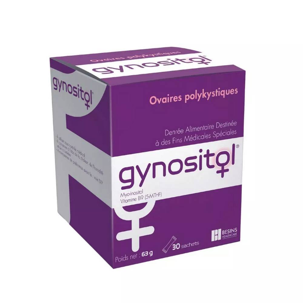 GYNOSITOL Polycystic Ovaries