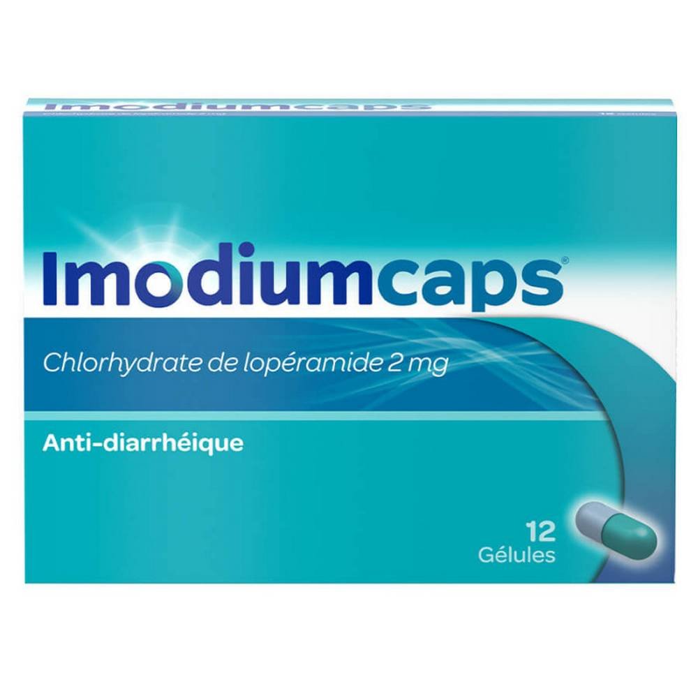 ImodiumCaps – Loperamide 2