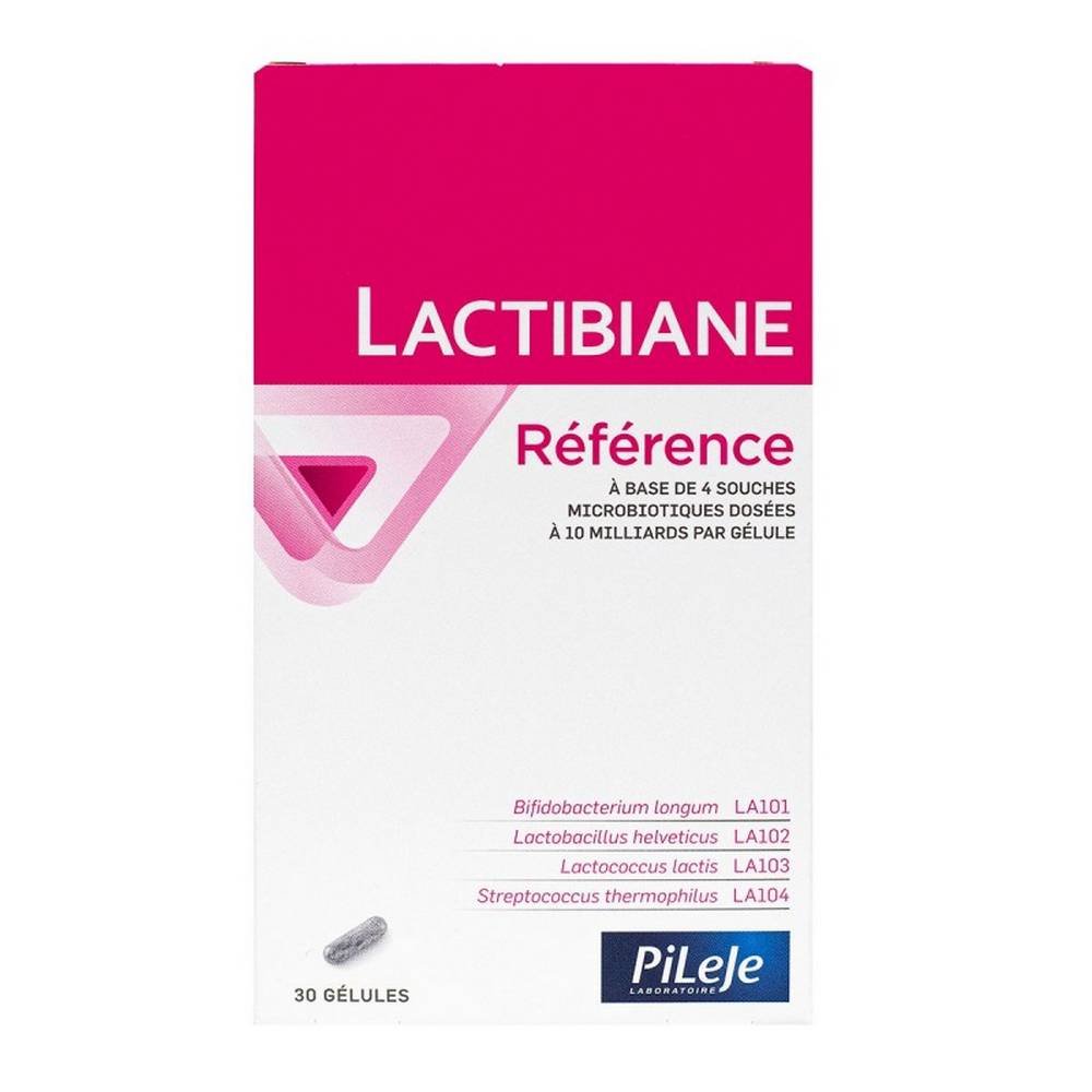 LACTIBIANE RÉFÉRENCE 30