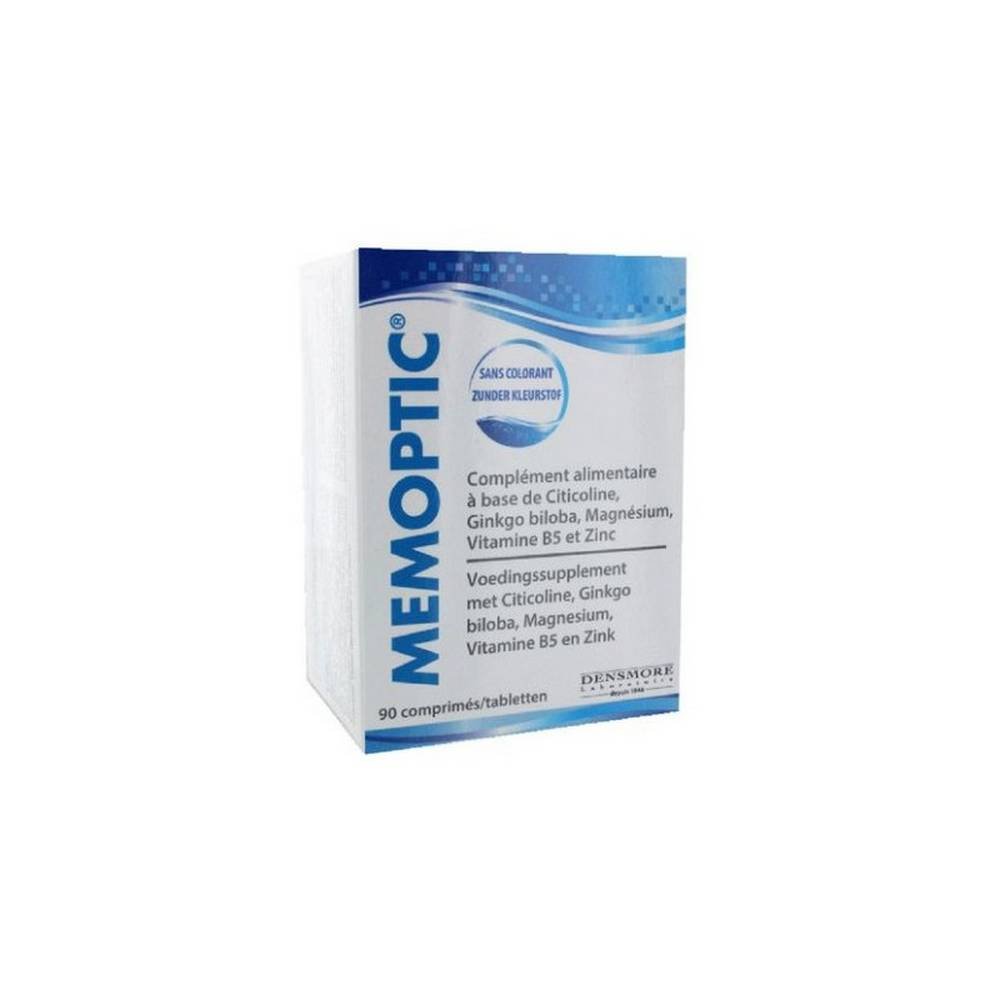 Memoptic 90 Capsules