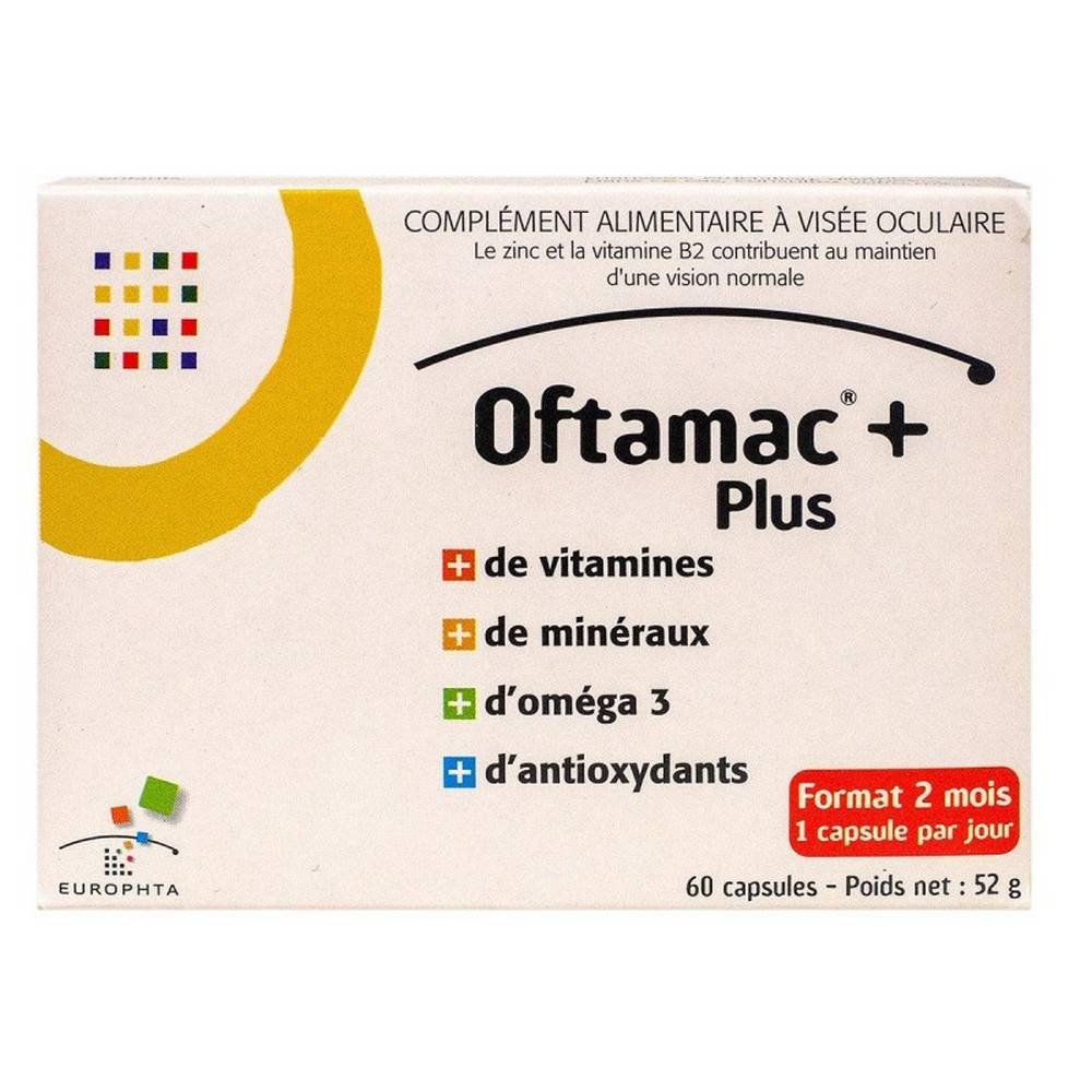OFTAMAC PLUS 60