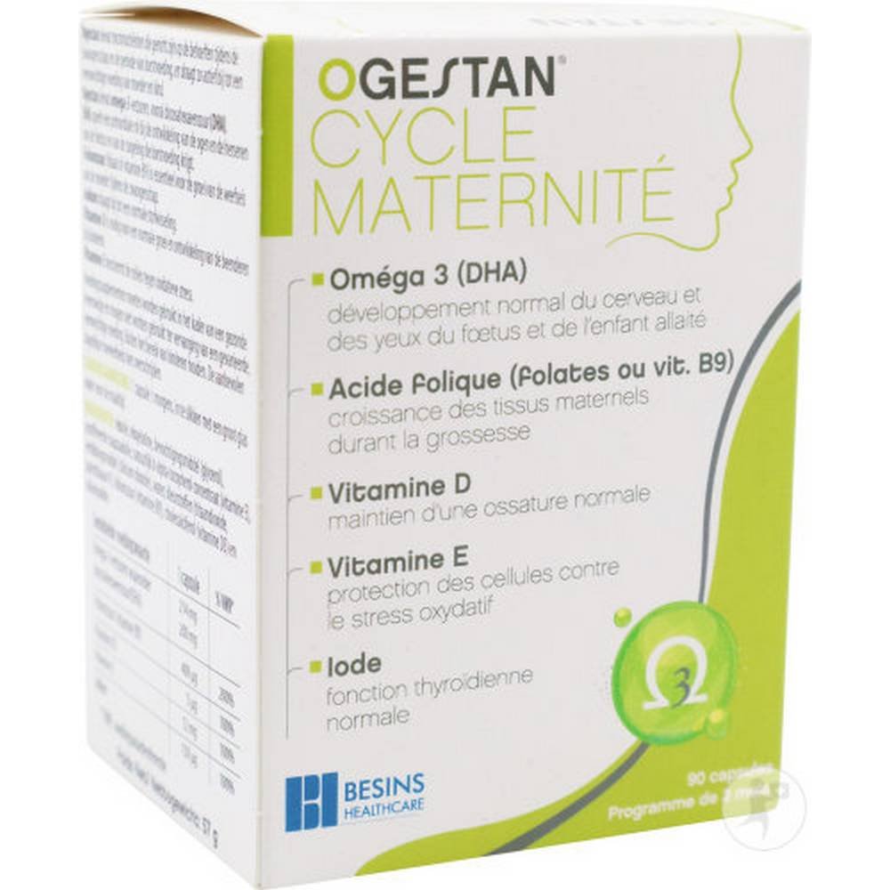 Ogestan Cycle De Maternité 90
