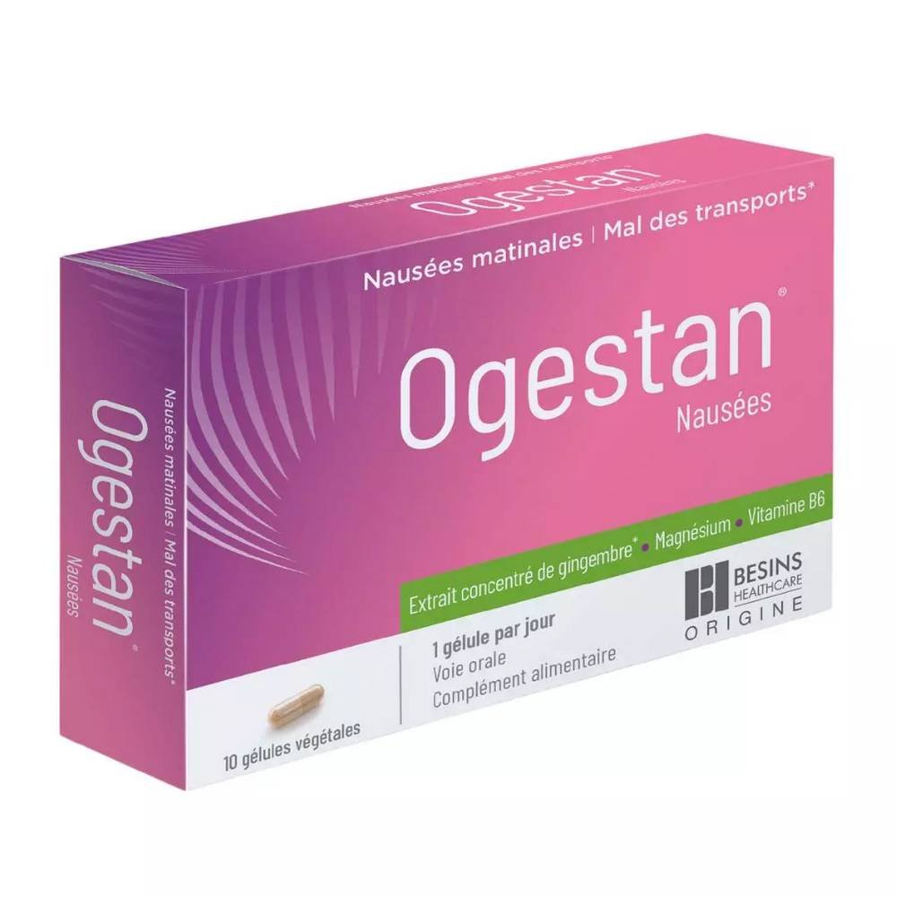Ogestan Nausea