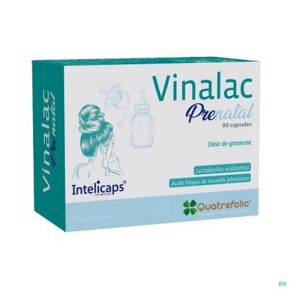 Vinalac Prénatal 90