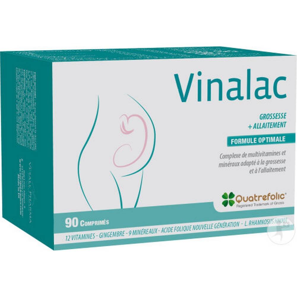 Vinalac Quatrefolic 90