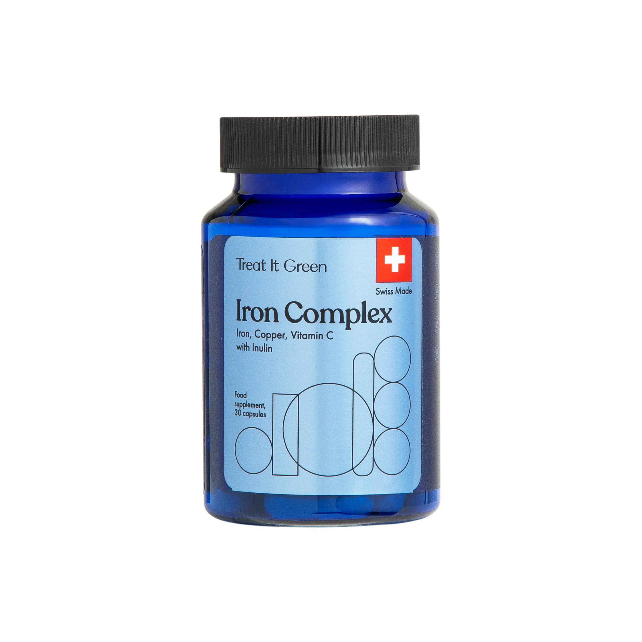 Iron Complex, 30, Желязо комплекс