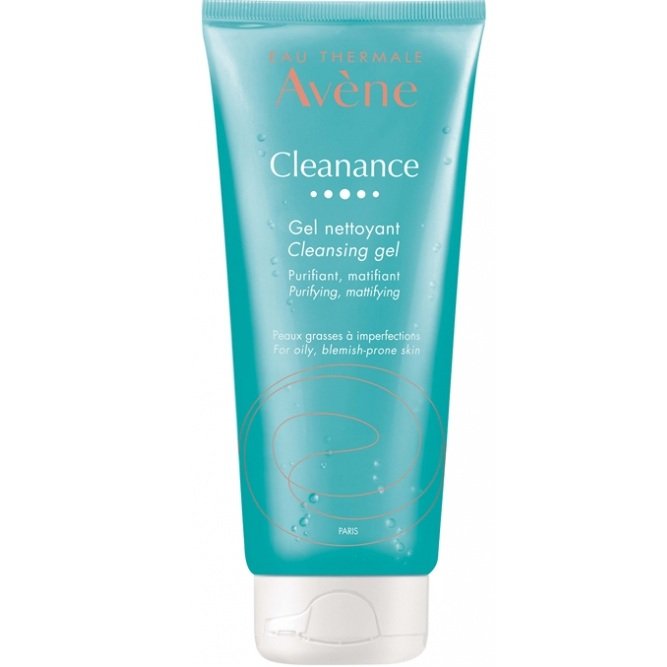 Avene CLEANANCE Cleansing gel 200ml