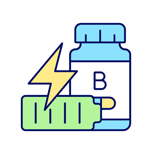 Vitamins and minerals