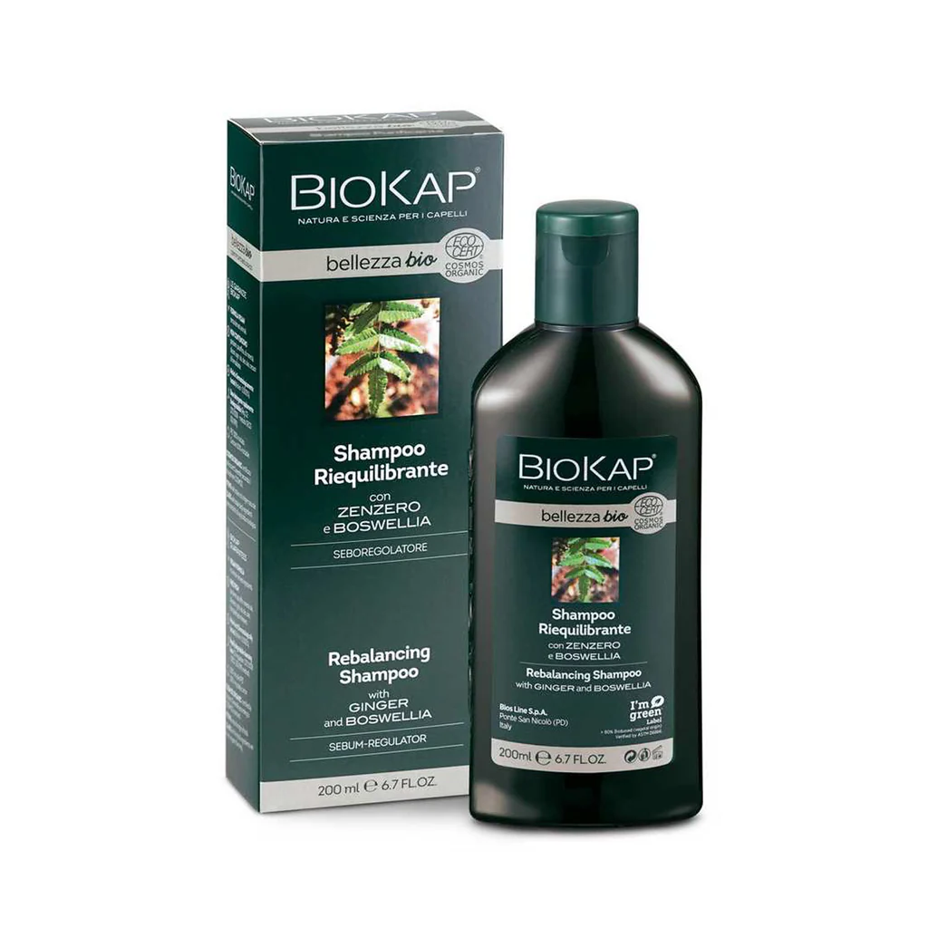 Biokap Beauty Bio - Shampoo Rebalancing 200 Ml
