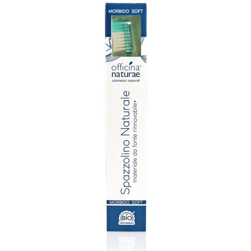 Officina Naturae Eco-friendly toothbrush Soft