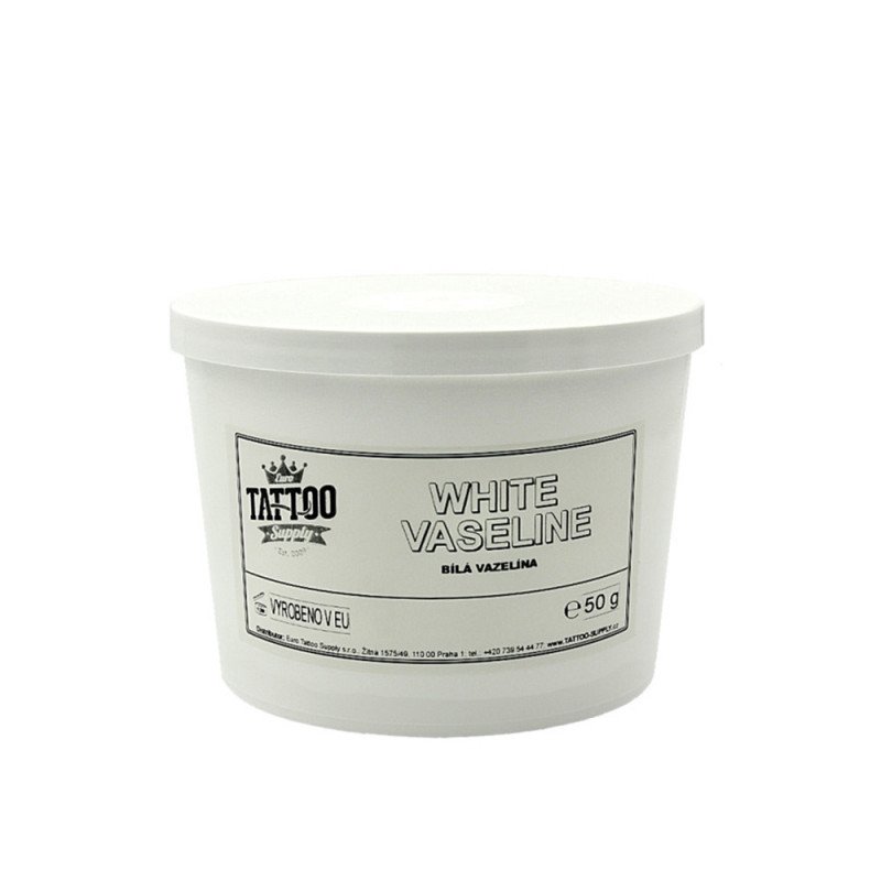 Vaseline White 50 G