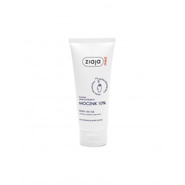 Ziaja Med ultra-moisturizing treatment Urea 10% With Urea Hand Cream 100ml