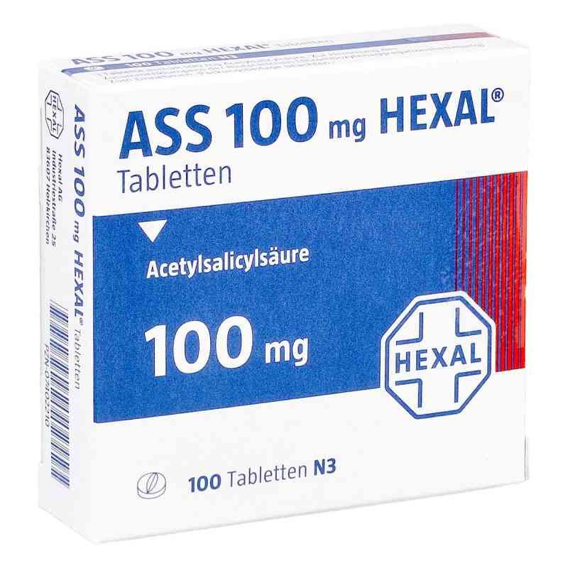 AMBRAX Tablets, 100 pcs
