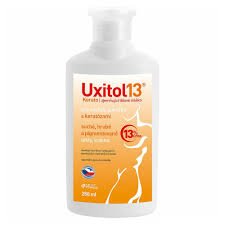 UXITOL 13 Kerato Softening body lotion 250 ml