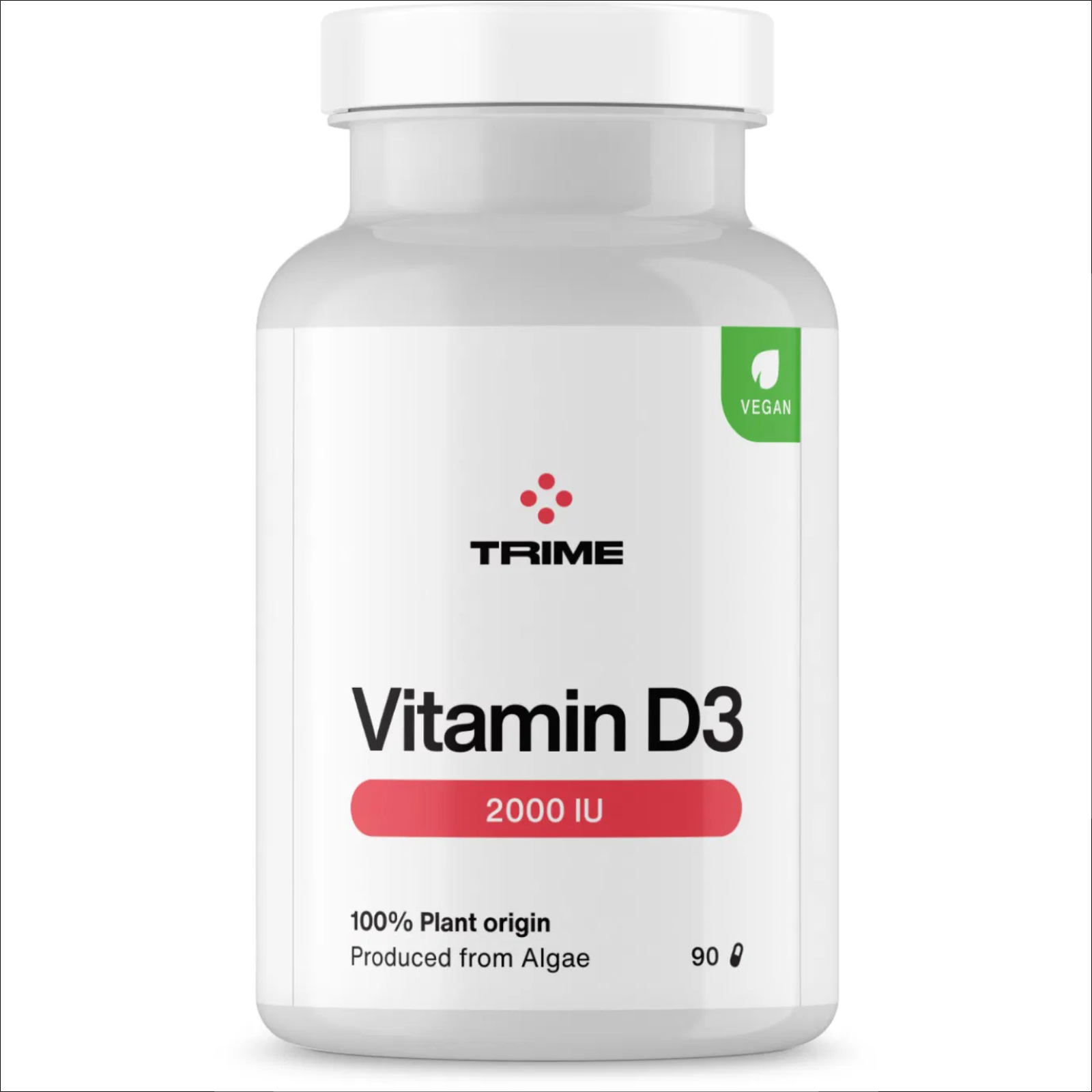 Vitamin D3 (2000 IU