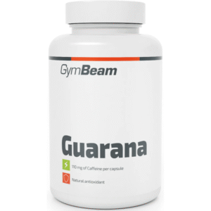 GymBeam Guarana, 90 Capsules