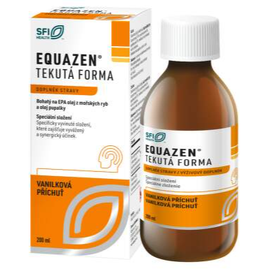Equazen Liquid Form
