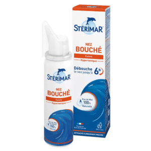 Stérimar, For stuffy nose, 50 ml