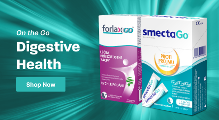 On the Go - Digestive Health