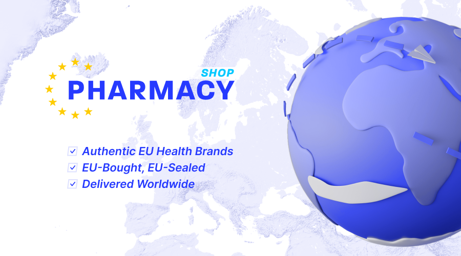 Eu Pharmacy Shop - Your Trusted EU Online Health Shop