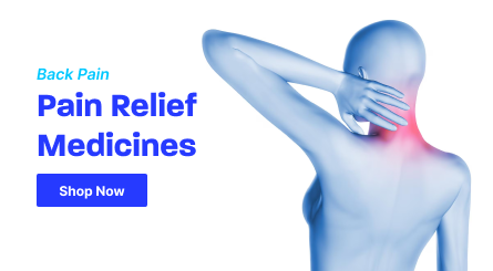 Back Pain - Pain Relief Medicines