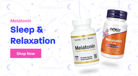 Melatonin - Sleep and Relaxation