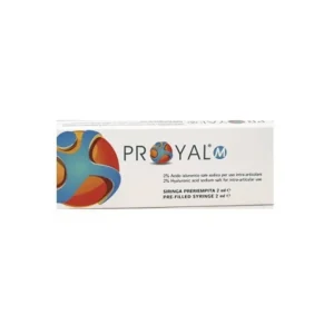 PROYAL 40 M 1 Pre-Filled syringe 2 ml Starpharma